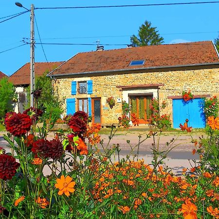 Culmont A La Source Du Saolon Bed & Breakfast エクステリア 写真