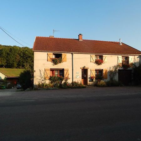 Culmont A La Source Du Saolon Bed & Breakfast エクステリア 写真