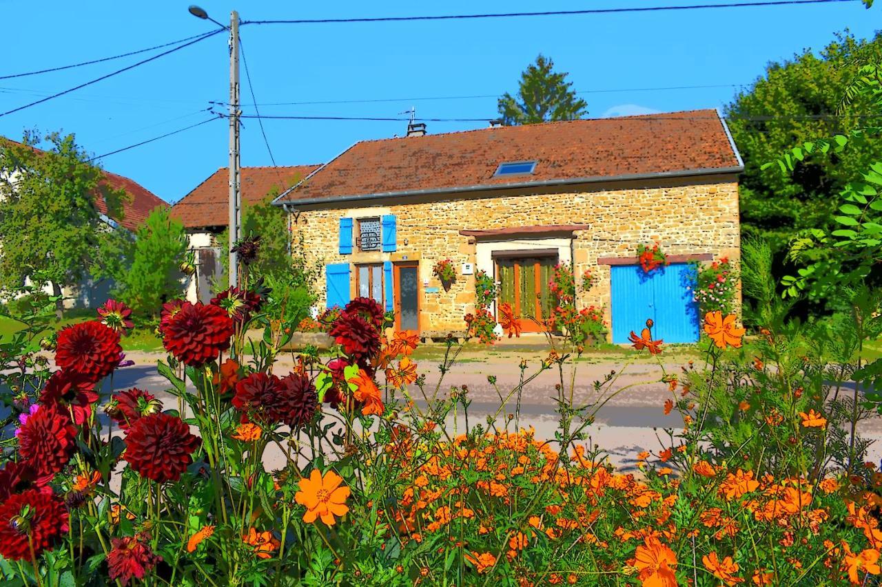Culmont A La Source Du Saolon Bed & Breakfast エクステリア 写真