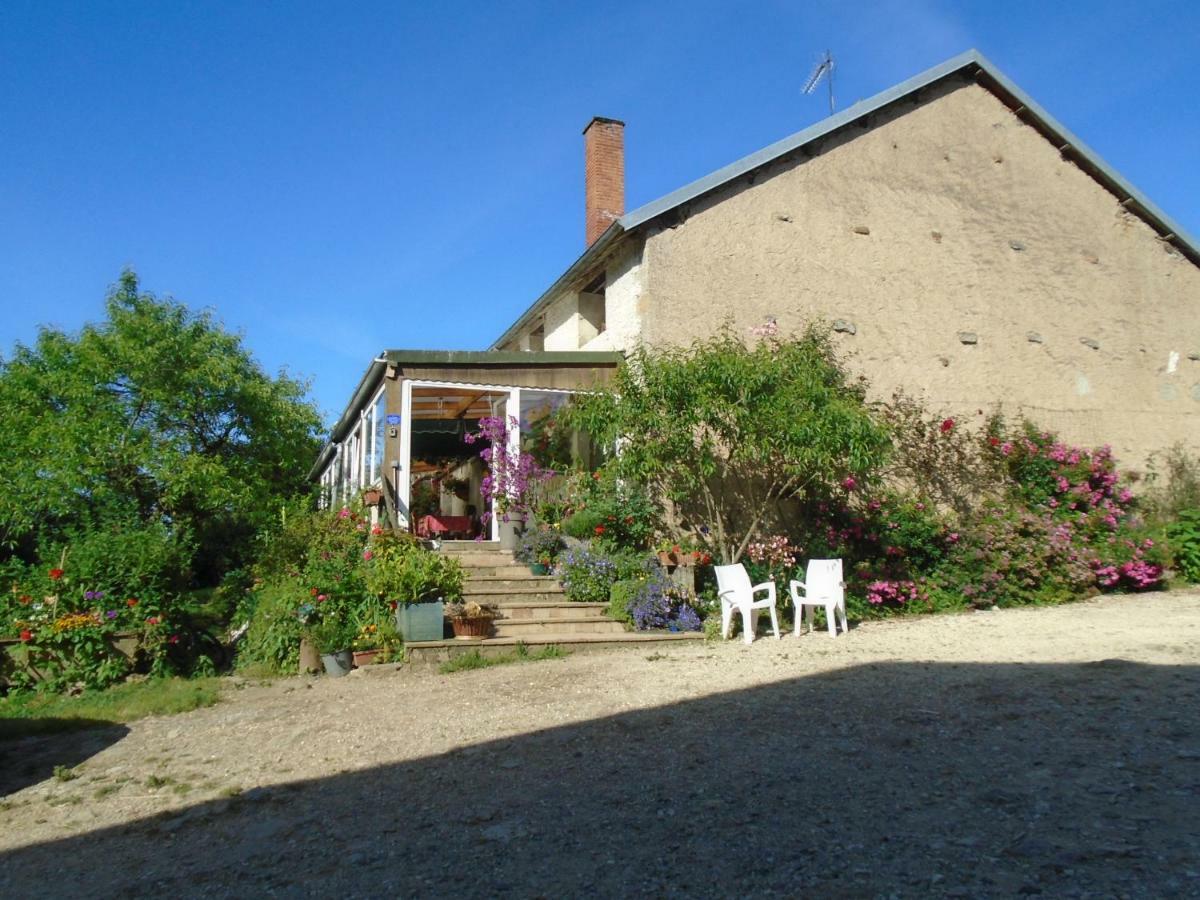 Culmont A La Source Du Saolon Bed & Breakfast エクステリア 写真