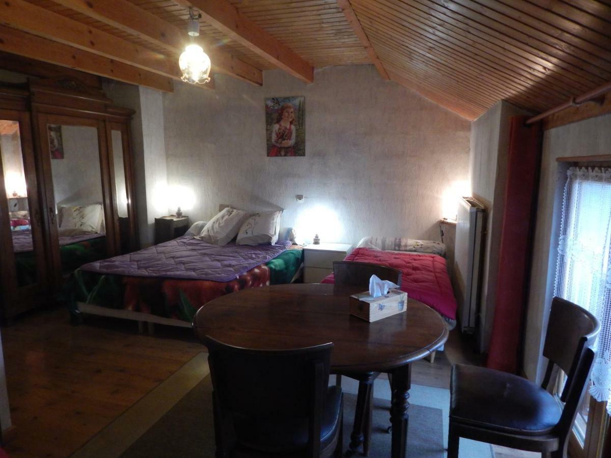 Culmont A La Source Du Saolon Bed & Breakfast エクステリア 写真